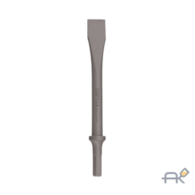 Зубило для пневмомолотка плоское 20х178мм TOPTUL (KAJA18A1)